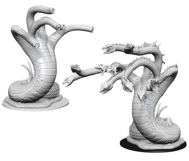 Pathfinder Battles Deep Cuts Miniatures: W11 Hydra [Unpainted]