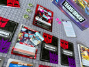 Transformers Deck-Building Game [Board Game]