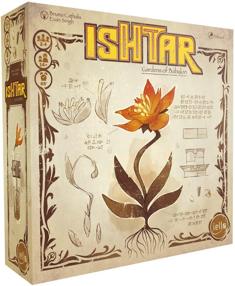 Ishtar: Gardens of Babylon