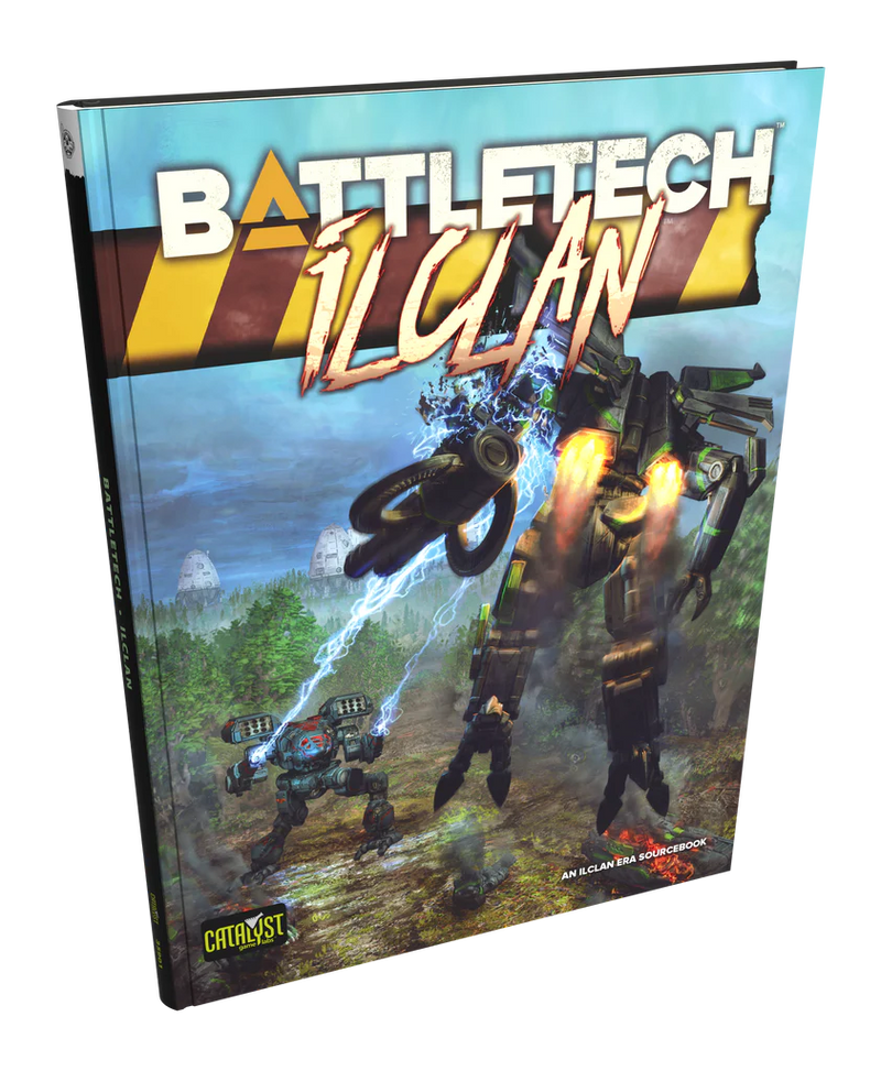 BattleTech: ilClan [Hardcover]