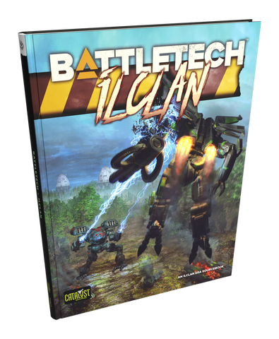 BattleTech: ilClan [Hardcover]