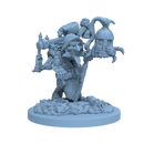 Godtear: Jaak, The Dubious Alchemist & Cauldron Cronies