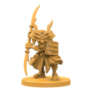 Godtear: Jeen, the Wandering Warrior & Goblin Shrikes [Champion Expansion]