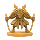 Godtear: Jeen, the Wandering Warrior & Goblin Shrikes [Champion Expansion]