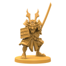 Godtear: Jeen, the Wandering Warrior & Goblin Shrikes [Champion Expansion]