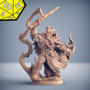 AG: Frostmetal Clan - Kentargh Grotar