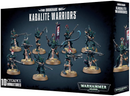 Drukhari Kabalite Warriors