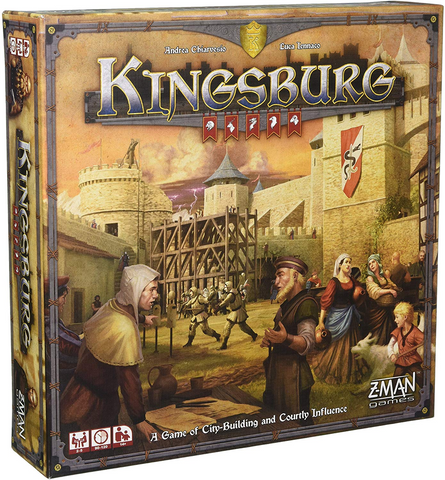 Kingsburg (Second Edition)