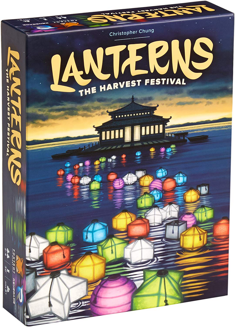 Lanterns: The Harvest Festival [Base Game]