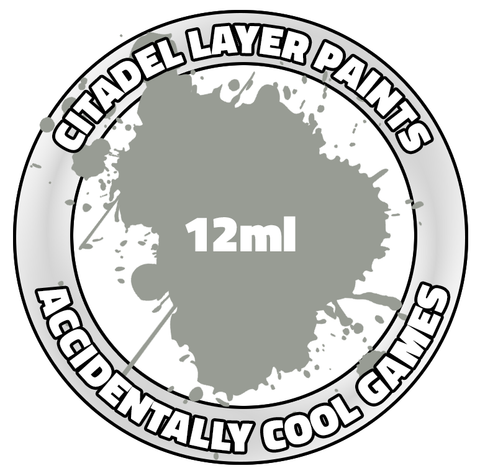 Citadel Layer Paint: Administratum Grey