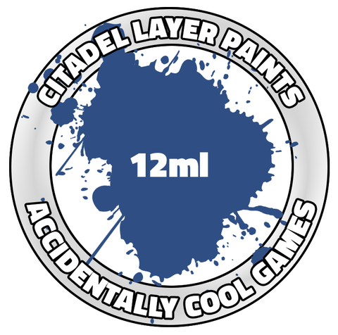 Citadel Layer Paint: Alaitoc Blue