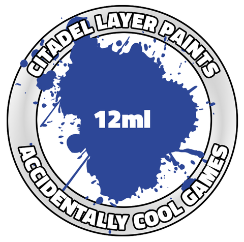 Citadel Layer Paint: Altdorf Guard Blue
