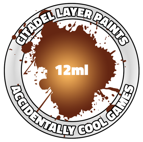 Citadel Layer Paint: Brass Scorpion