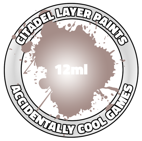 Citadel Layer Paint: Canoptek Alloy [12ml]