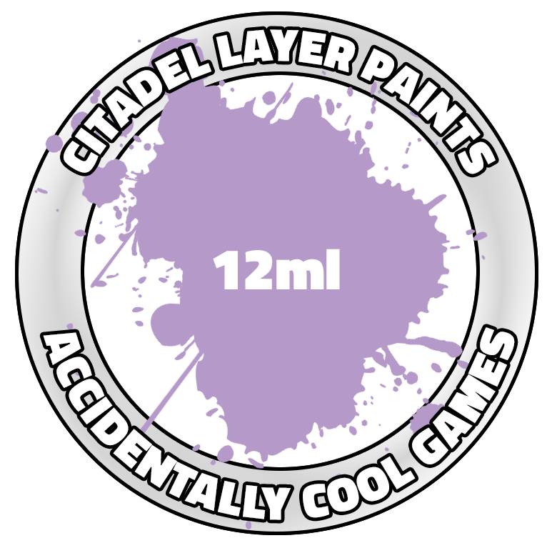 Citadel Layer Paint: Dechala Lilac [12ml]