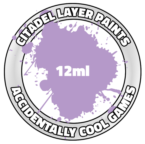 Citadel Layer Paint: Dechala Lilac [12ml]