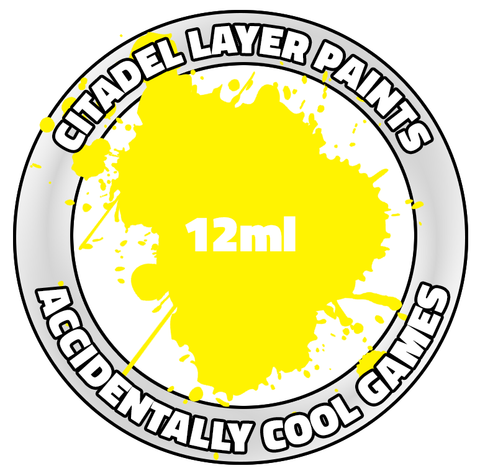 Citadel Layer Paint: Flash Gitz Yellow