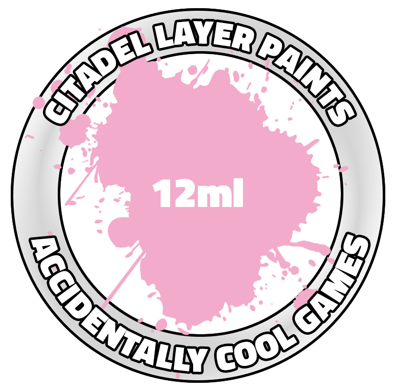 Citadel Layer Paint: Fulgrim Pink [12ml]