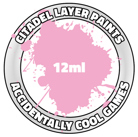 Citadel Layer Paint: Fulgrim Pink [12ml]