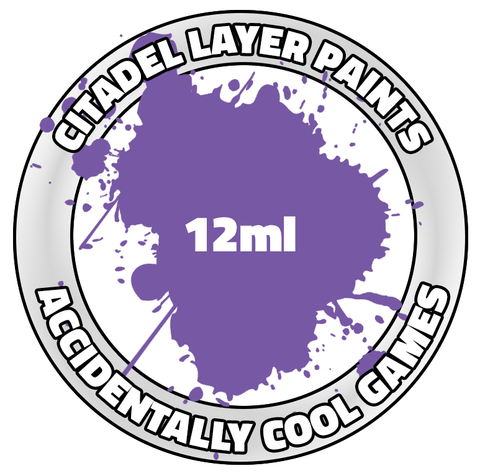 Citadel Layer Paint: Genestealer Purple