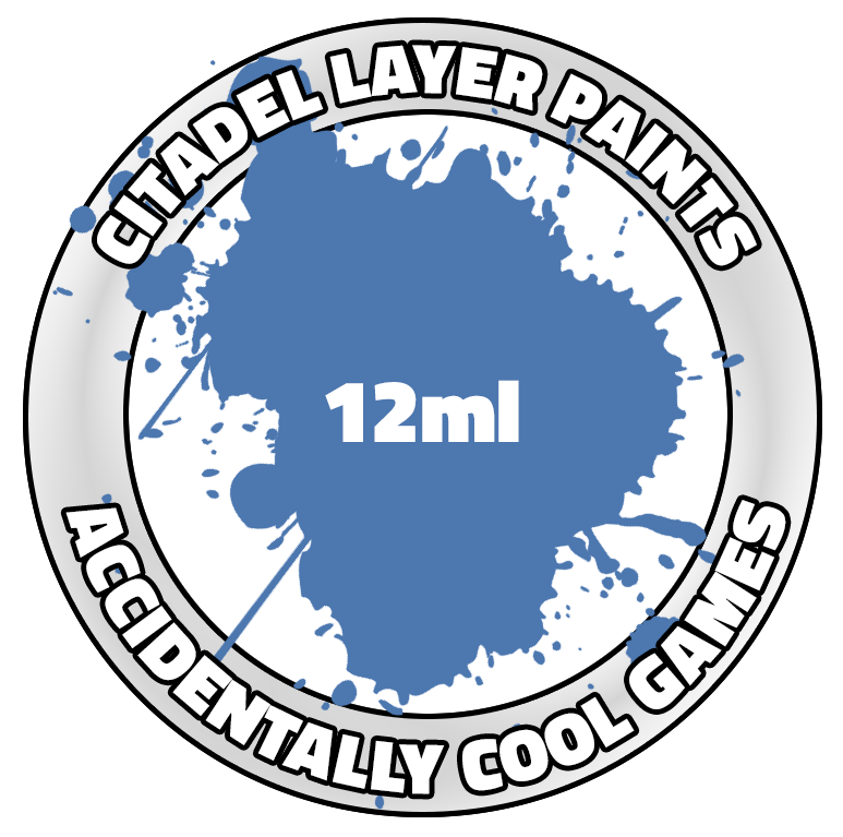 Citadel Layer Paint: Hoeth Blue [12ml]