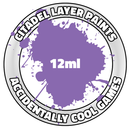 Citadel Layer Paint: Kakophoni Purple [12ml]