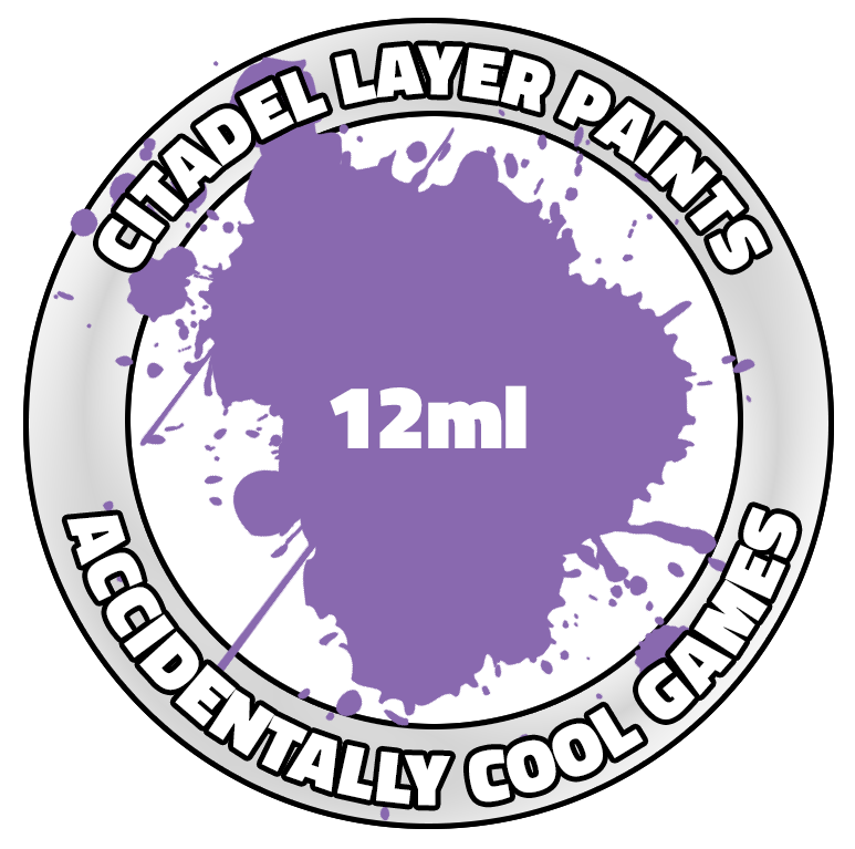 Citadel Layer Paint: Kakophoni Purple [12ml]