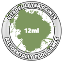 Citadel Layer Paint: Nurgling Green [12ml]