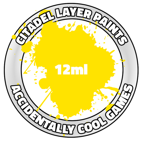 Citadel Layer Paint: Phalanx Yellow [12ml]