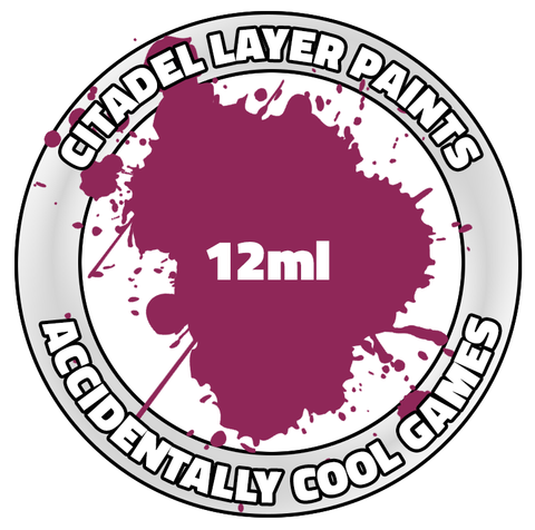 Citadel Layer Paint: Pink Horror