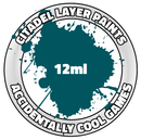 Citadel Layer Paint: Sons of Horus Green [12ml]