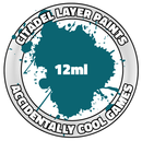 Citadel Layer Paint: Sotek Green