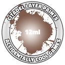 Citadel Layer Paint: Sycorax Bronze