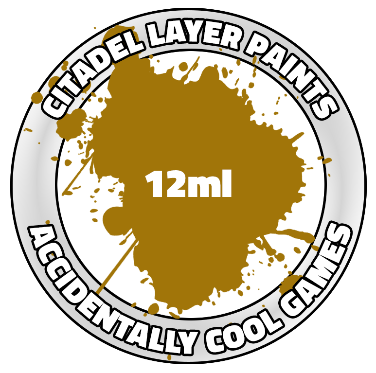 Citadel Layer Paint: Tallarn Sand [12ml]