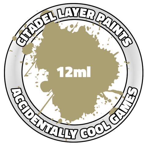 Citadel Layer Paint: Ushabti Bone