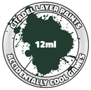 Citadel Layer Paint: Vulkan Green [12ml]