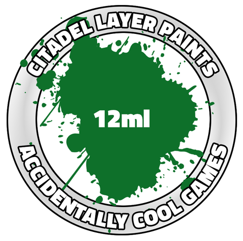 Citadel Layer Paint: Warpstone Glow