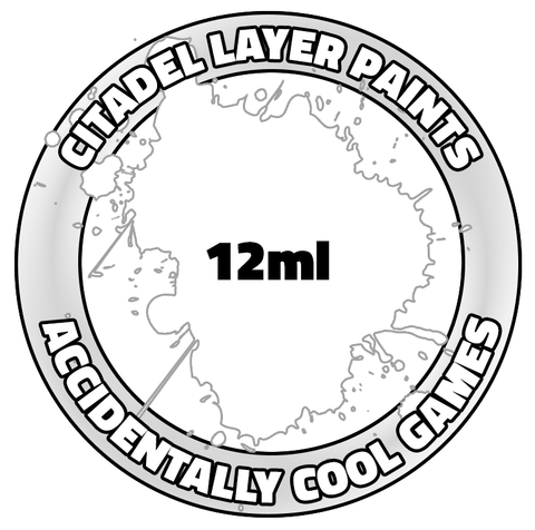Citadel Layer Paint: White Scar