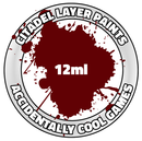 Citadel Layer Paint: Word Bearers Red [12ml]