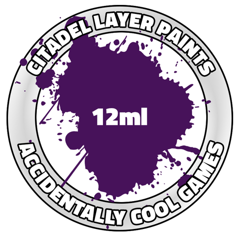 Citadel Layer Paint: Xereus Purple
