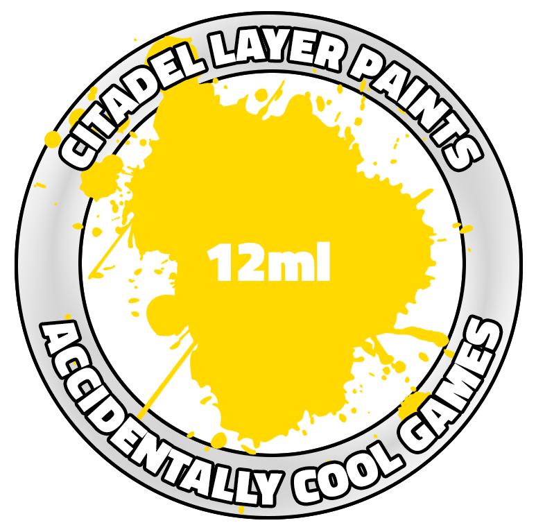 Citadel Layer Paint: Yriel Yellow