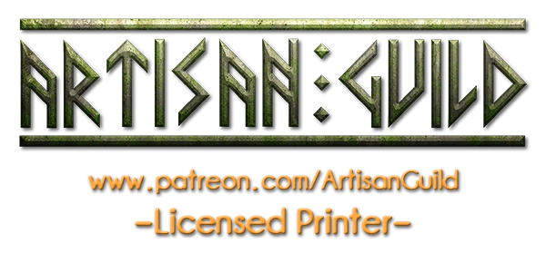 Artisan Guild | Golemn Simulacra - Anja Wildarrow, Protectress of Deeproot [3DP]