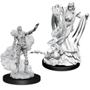 D&D Nolzur's Marvelous Miniatures: W11 Lich & Mummy Lord [Unpainted]