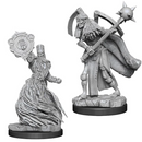 Pathfinder Battles Deep Cuts Miniatures: W06 Liches [Unpainted]