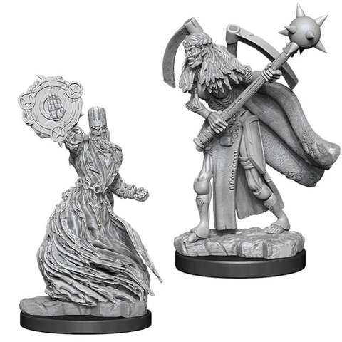 Pathfinder Battles Deep Cuts Miniatures: W06 Liches [Unpainted]