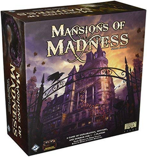 Mansions of Madness: Second Edition