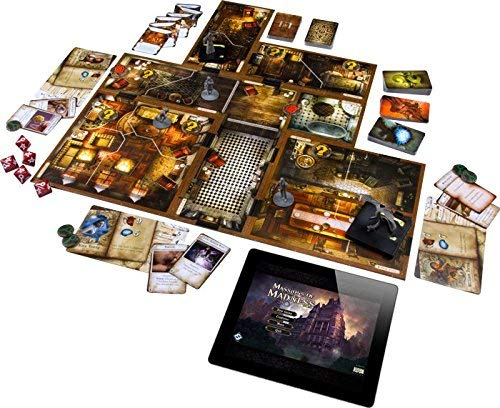 Mansions of Madness: Second Edition Mansions of Madness: Second Edition