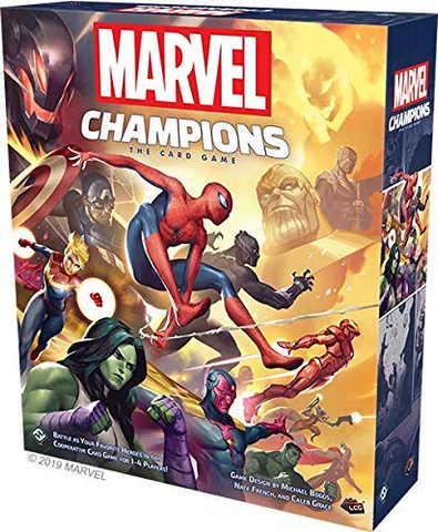 Marvel Champions: The Card Game [Base Game]