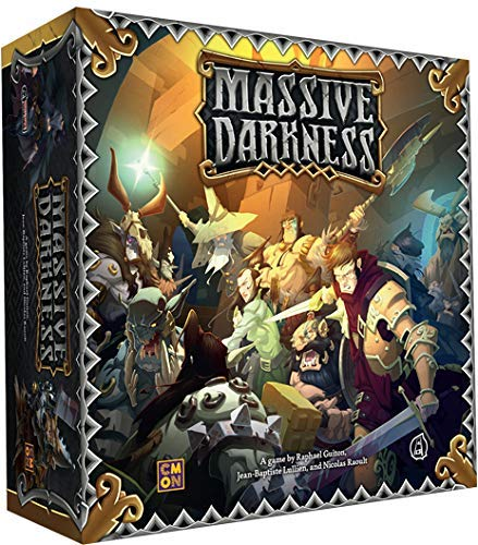 Massive Darkness [Base Game]