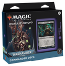 MTG Universes Beyond: Warhammer 40,000 Commander Deck - Necron Dynasties